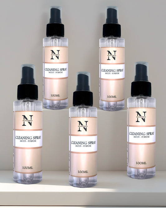 Cleaning spray 5-pack