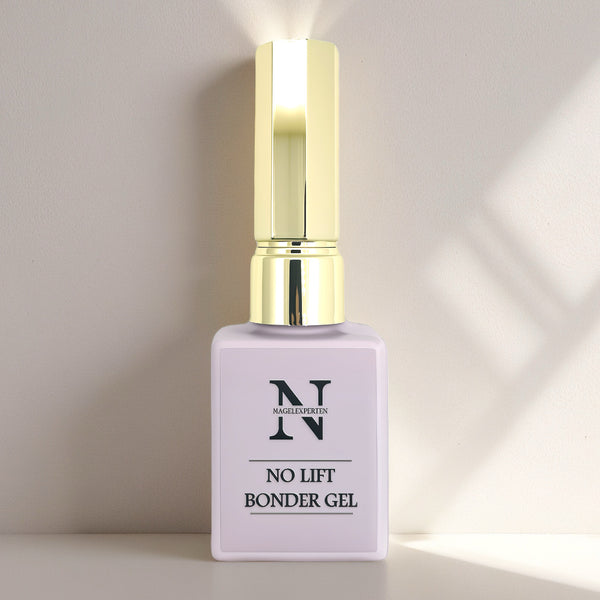 No Lift Bonder Gel – Professionell bonder base för nagel prep.