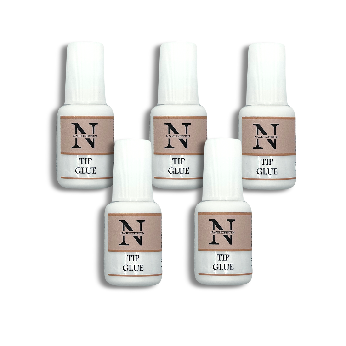 NAIL GLUE 5-PACK